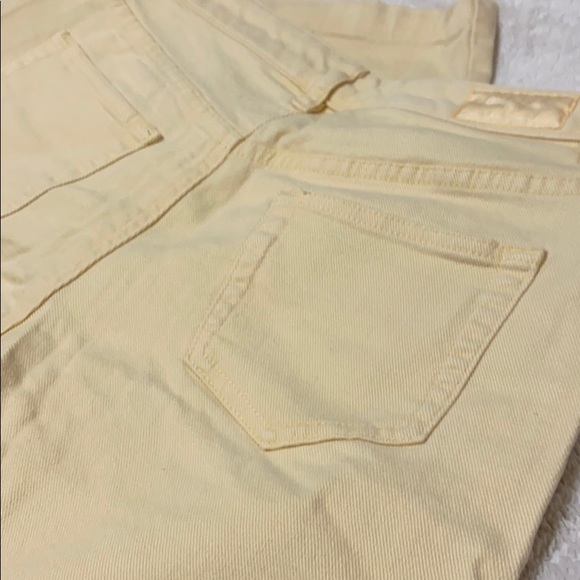 Yellow Jeans - Picture 3 of 3